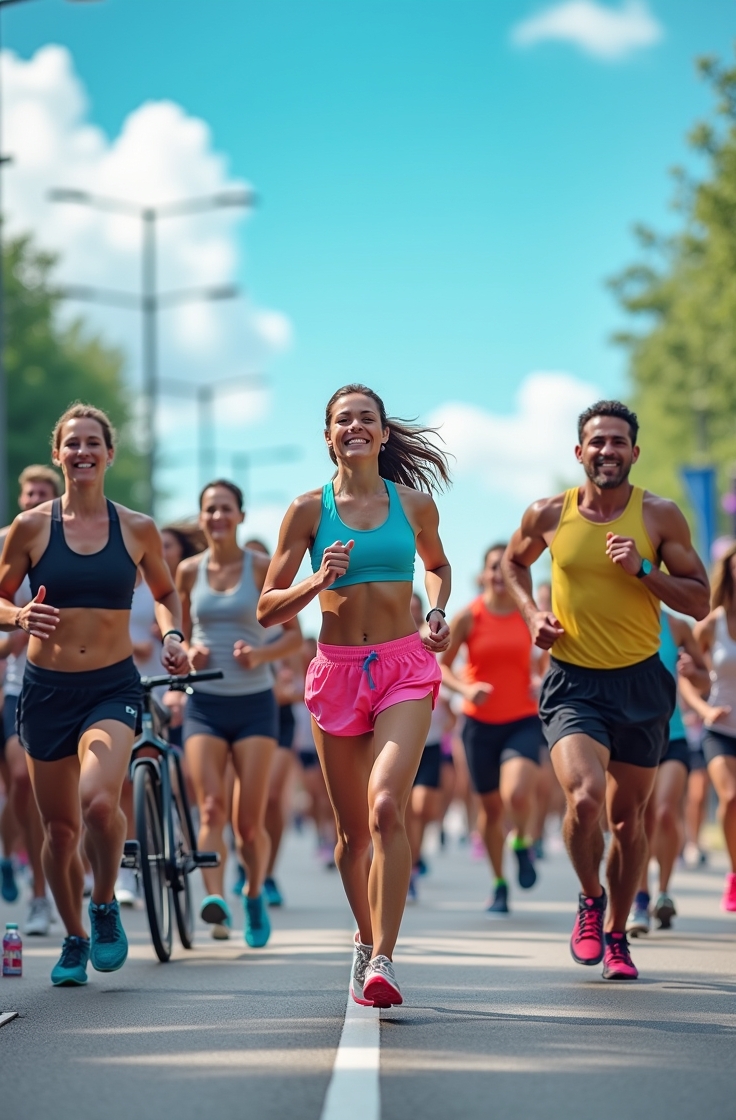 Hardlooptempo en motivatie training