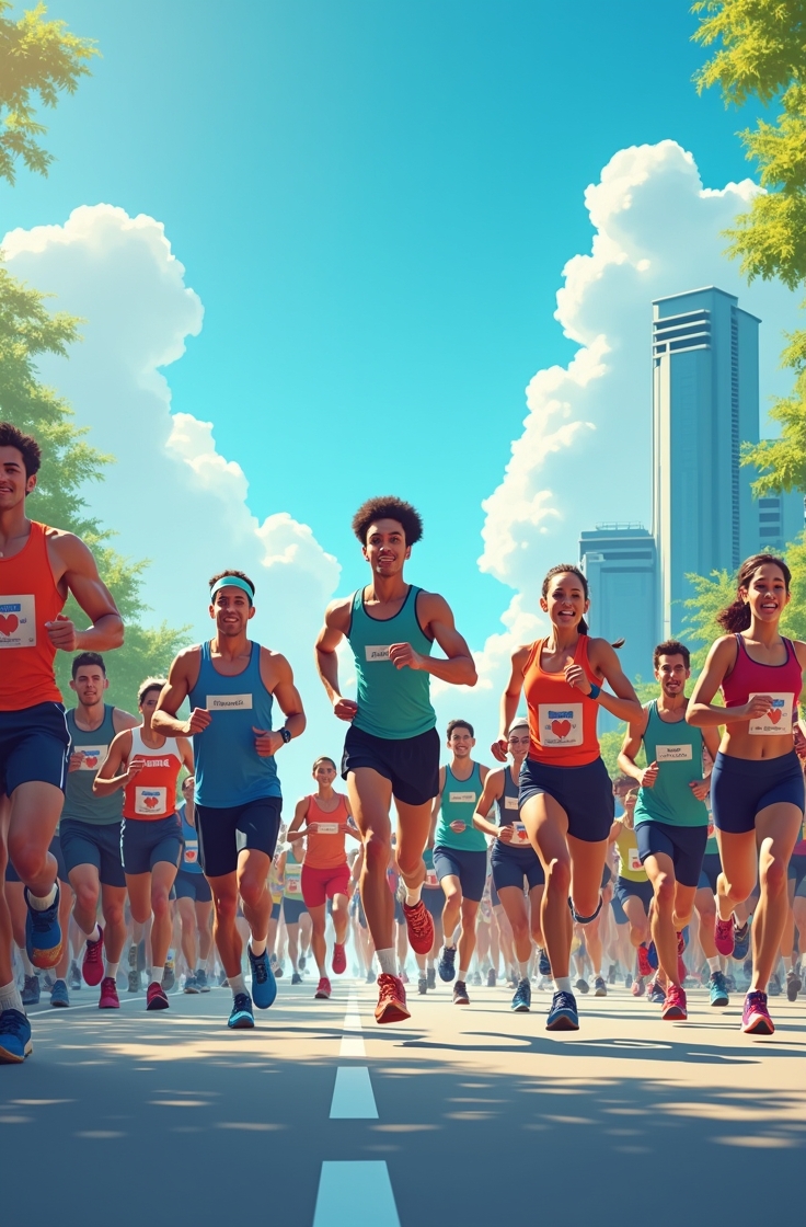 Afstand verlengen bij hardlopen